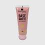 Imagem de Kit 6 Base Matte Cor 02 Bege Claro 35gr - Ramona Make Up