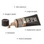 Imagem de Kit 6 Bases Líquida Matte Nº 06 Alta Cobertura 30ml Safira
