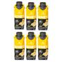 Imagem de Kit 6 Bebida Láctea Piracanjuba Whey Zero Lactose Sabor Banana com 23g de Proteína 250ml