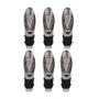 Imagem de Kit 6 Bicos Dosador Inox - Class Home