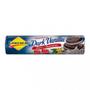 Imagem de Kit 6 Biscoito Recheado Lowçucar 0 Açúcar Sabor Dark Vanilla