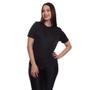 Imagem de Kit 6 Blusas Feminina Dry Academia Camiseta Camisa Esporte