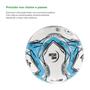 Imagem de Kit 6 Bolas De Futebol de Salão Futsal Slick Adulto Topper Oficial - Azul