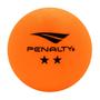 Imagem de Kit 6 Bolas de Ping Pong Tênis de Mesa Penalty Oficial