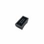 Imagem de Kit 6 botao cinza fader da mesa avolight