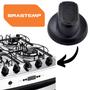 Imagem de Kit 6 Botão Manipulo Do Fogão Brastemp Clean