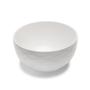 Imagem de Kit 6 Bowl Tigela Porcelana Branca Cumbuca Pote Sobremesa