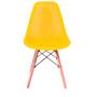 Imagem de Kit 6 Cadeiras Charles Eames Eifell Furadinha