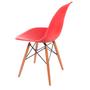 Imagem de Kit 6 Cadeiras Eames Eifell 130PP