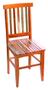 Imagem de Kit 6 Cadeiras Mineira Madeira Maciça de Demolição Peroba Rosa Patina