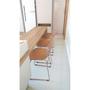 Imagem de Kit 6 Cadeiras para cozinha BERTOIA cobre - Poltronas do Sul
