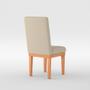 Imagem de KIT 6 Cadeiras Reforçadas para Mesa de Jantar Balaqui Decor