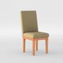 Imagem de KIT 6 Cadeiras Reforçadas para Mesa de Jantar Balaqui Decor