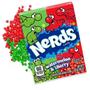 Imagem de kit 6 caixas Bala U.S.A NERDS Watermellon Cherry 46,7g