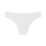Imagem de Kit 6 Calcinha Algodão Tanga Varias Cores Feminina A10