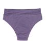 Imagem de Kit 6 Calcinha Cintura Alta Feminina Conforto Lingerie Cós Alto Langerie Segura Barriga Moda Íntima