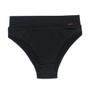 Imagem de Kit 6 Calcinha Cintura Alta Feminina Conforto Lingerie Cós Alto Langerie Segura Barriga Moda Íntima