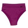 Imagem de Kit 6 Calcinha Cintura Alta Feminina Conforto Lingerie Cós Alto Langerie Segura Barriga Moda Íntima
