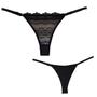 Imagem de Kit 6 Calcinhas Fio Duplo Tanga Moda Íntima Feminina  126
