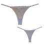 Imagem de Kit 6 Calcinhas Fio Duplo Tanga Moda Íntima Feminina  126