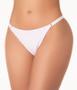 Imagem de Kit 6 Calcinhas String Fio C/strass Lut Lingerie 031248