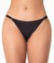 Imagem de Kit 6 Calcinhas String Fio C/strass Lut Lingerie 031248