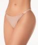 Imagem de Kit 6 Calcinhas String Fio C/strass Lut Lingerie 031248
