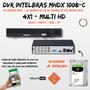 Imagem de Kit 6 Câmeras 1120B Intelbras Dvr 1008-C + kit Alarme+ivp 2000+xas 4010 + HD 2TB