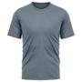 Imagem de Kit 6 Camisetas Masculina Dry Fit Proteção Solar UV Básica Lisa Treino Academia Passeio Fitness Ciclismo Camisa