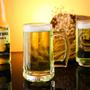 Imagem de Kit 6 Caneca De Vidro 400ml Robusta Alça Cerveja Chopp Bebidas Temperatura Ideal Zero Grau Freezer Transparente