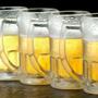 Imagem de Kit 6 Canecas Chopp 320ml Vidro Copos Cerveja