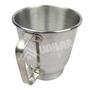 Imagem de Kit 6 Canecas De Aluminio 500 ml Chopp N10 Pop com alça
