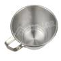 Imagem de Kit 6 Canecas De Aluminio 500 ml Chopp N10 Pop com alça