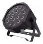 Imagem de Kit 6 Canhao De Led 18 Leds 1w Rgb Dmx Iluminacao + Mesa DMX