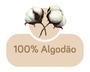 Imagem de Kit 6 Capas De Travesseiros Protetora Anti Alérgica Com Zíper Malha 100% Algodão