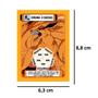Imagem de Kit 6 Cards do Naruto compatíveis com o jogo Rank Ninja Elka