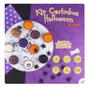 Imagem de Kit 6 Carimbos Para Brigadeiro Halloween Blue Star Docinhos