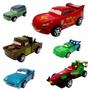 Imagem de Kit 6 Carros de Brinquedo Para Crianças da Carros 3 Disney