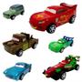 Imagem de Kit 6 Carros De Brinquedo Para Crianças Da Carros 3 Disney