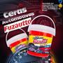 Imagem de Kit 6 Ceras Carnaúba Fuzautto + Lava-Carro