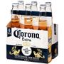 Imagem de Kit 6 Cerveja Corona Premium Long Neck