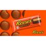 Imagem de Kit 6 Chocolate AoLeite C/Pasta Amendoin Reese's Two Cup 42G