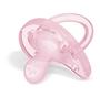 Imagem de kit 6 chupetas chicco physio forma soft  6-16m rosa