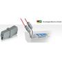 Imagem de Kit 6 Conector Wago Emenda 2 Fios Mod. 224-201