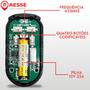 Imagem de Kit 6 Controle Remoto Portão Eletrônico PPA Garen RCG AGL 433mhz