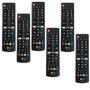 Imagem de Kit 6 Controles Remotos LG TV Smart AKB75095315