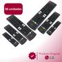 Imagem de Kit 6 Controles Remotos Smart TV LG AKB76040304