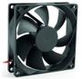 Imagem de Kit 6 Cooler Fan 80X80mm Ventoinha Gabinete Silencioso 12v