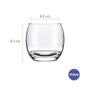 Imagem de Kit 6 Copo Aruba Rocks 345mL Vidro SM