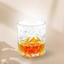 Imagem de Kit 6 Copo Vidro Grosso Baixo Para Whisky Drink Luxo 230ml